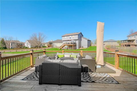 Tiny photo for 1356 Brown Street, Liberty, MO 64068 (MLS # 2613211)