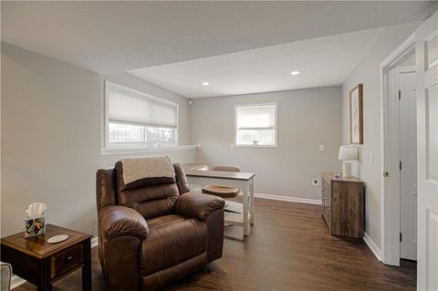 Tiny photo for 1356 Brown Street, Liberty, MO 64068 (MLS # 2613211)