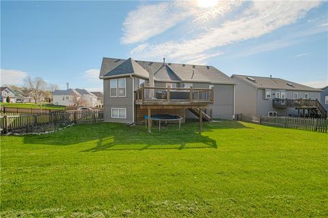 Tiny photo for 1356 Brown Street, Liberty, MO 64068 (MLS # 2613211)