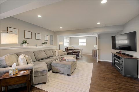 Tiny photo for 1356 Brown Street, Liberty, MO 64068 (MLS # 2613211)