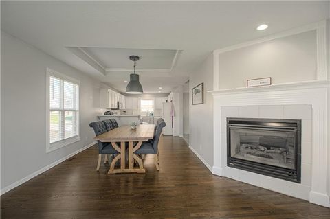 Tiny photo for 1356 Brown Street, Liberty, MO 64068 (MLS # 2613211)