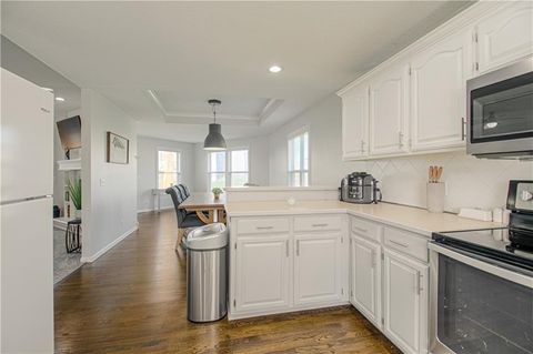 Tiny photo for 1356 Brown Street, Liberty, MO 64068 (MLS # 2613211)