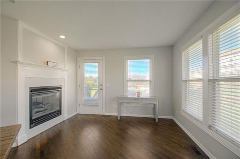 Tiny photo for 1356 Brown Street, Liberty, MO 64068 (MLS # 2613211)