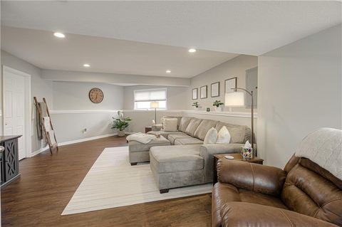 Tiny photo for 1356 Brown Street, Liberty, MO 64068 (MLS # 2613211)