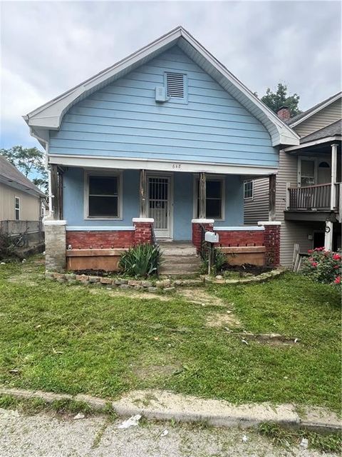 648 Tenny Avenue Kansas City KS 66216