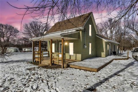 108 W Main Street, Fontana, KS 66026 - MLS#: 2524066