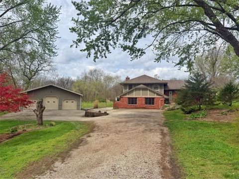 17710 Sycamore Street Holt MO 64048