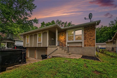 1322 S Hocker Avenue, Independence, MO 64055 - MLS#: 2628125