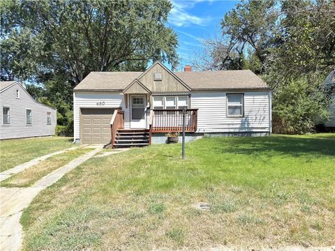480 Fieldcrest Drive, Pittsburg, KS 66762 - MLS#: 2571552
