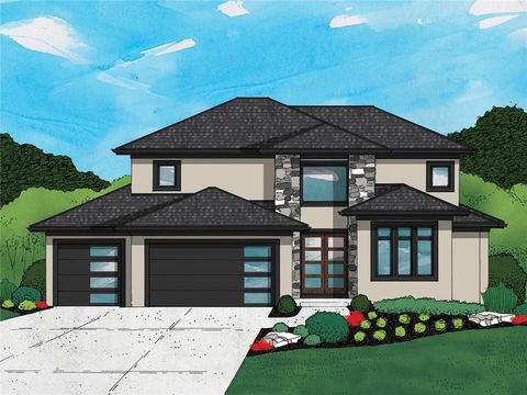 1624 Hanover Lane Raymore MO 64083