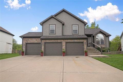 10747 N Laurel Avenue N, Kansas City, MO 64157 - MLS#: 2547360
