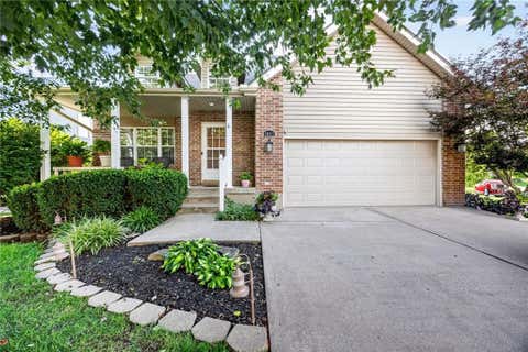 Photo of 10912 N Wallace Avenue, Kansas City, MO 64157 (MLS # 2637371)