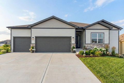 16767 S Hall Street Olathe KS 66062