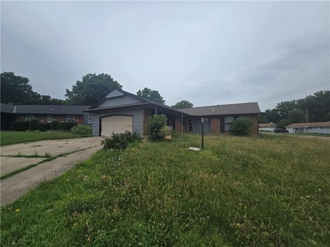 Photo of 8700 Ford Avenue, Raytown, MO 64138 (MLS # 2622153)