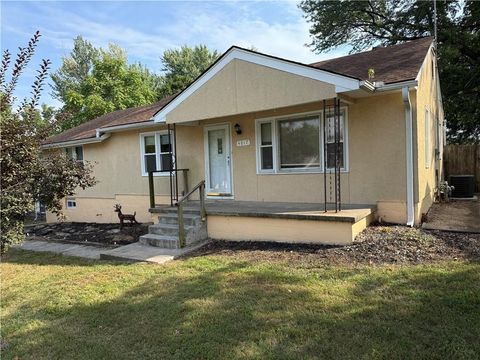 4817 NE 46th Street, Kansas City, MO 64117 - MLS#: 2576961