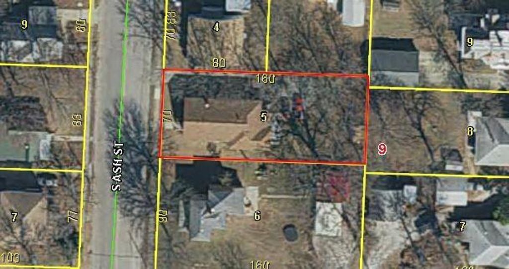 Photo of 325 S Ash Street, Nevada, MO 64772 (MLS # 2608405)