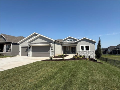 3808 W 187th Street, Overland Park, KS 66085 - MLS#: 2601714