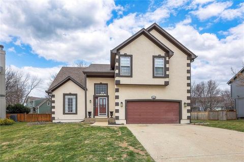 13933 S Kaw Street, Olathe, KS 66062 - MLS#: 2612389