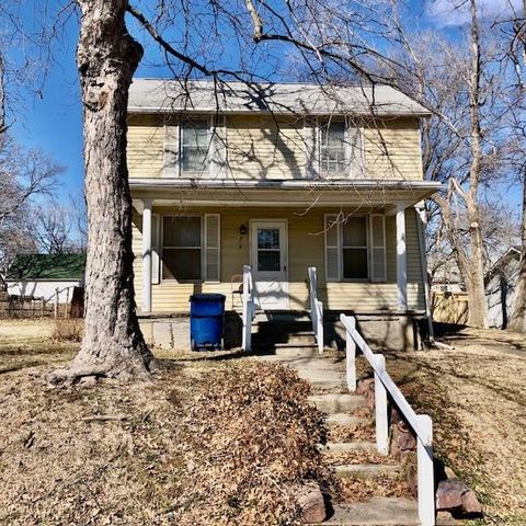 304 Hamilton Street, Oskaloosa, KS 66066 - MLS#: 2532850