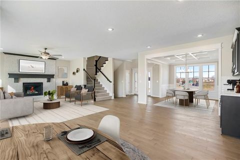 9308 Zarda Drive Lenexa KS 66227