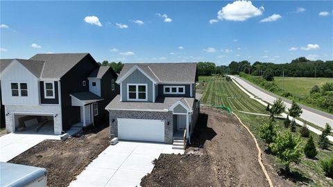8705 SW Brickell Drive Blue Springs MO 64064