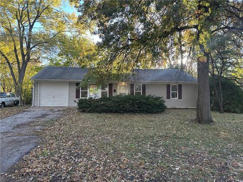 11313 Donnelly Avenue, Kansas City, MO 64134 - #: 2555441
