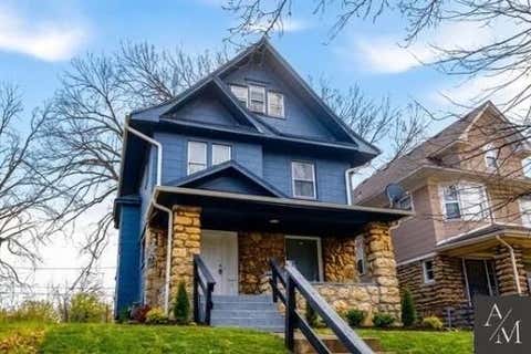 Photo of 3617 Olive Street, Kansas City, MO 64109 (MLS # 2618474)