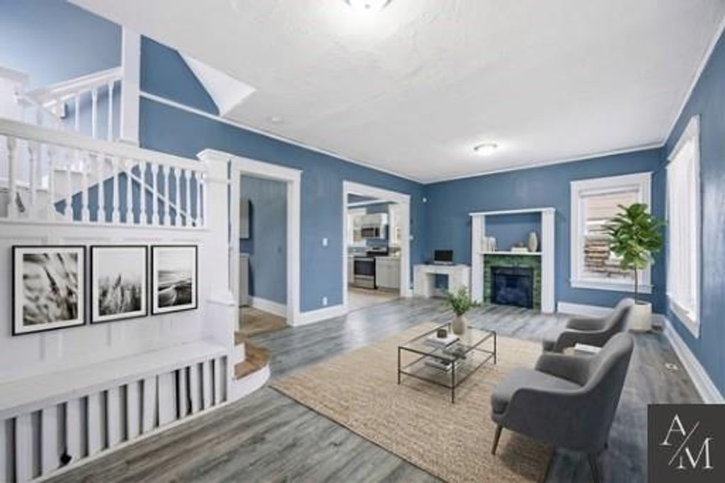 Photo of 3617 Olive Street, Kansas City, MO 64109 (MLS # 2618474)