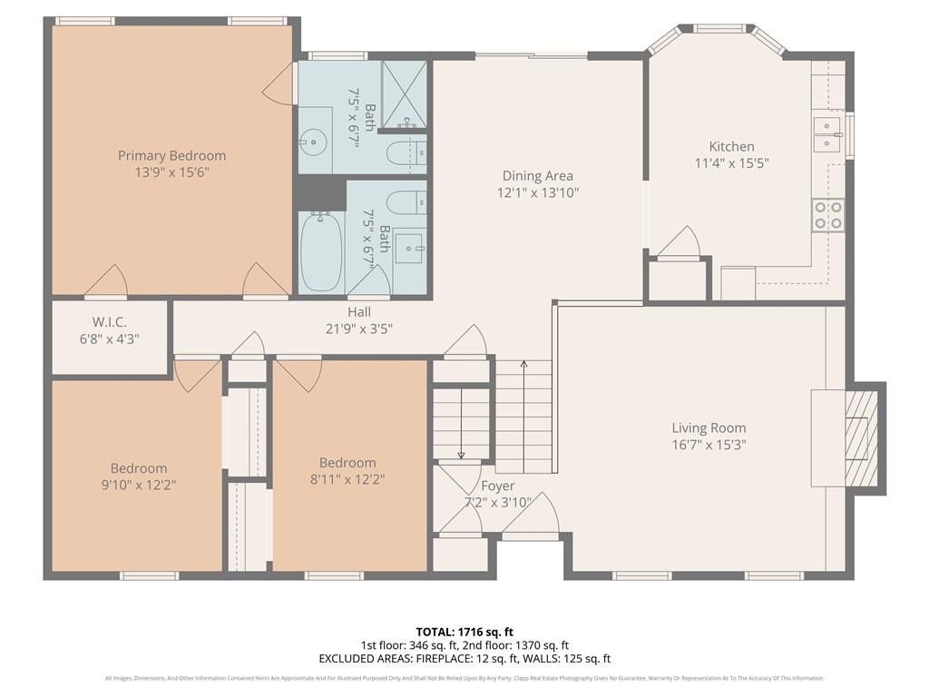 Photo of 7908 Park Street, Lenexa, KS 66215 (MLS # 2592331)