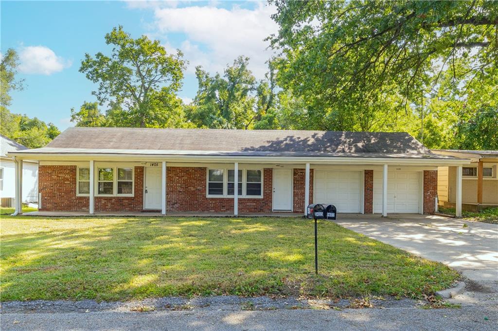 1405 Cherokee Street