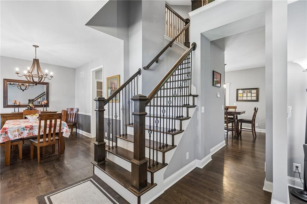 Photo of 1021 Black Oak Drive, Liberty, MO 64068 (MLS # 2619715)