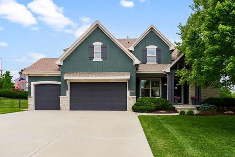Photo of 3006 W 147th Street, Leawood, KS 66224 (MLS # 2619597)