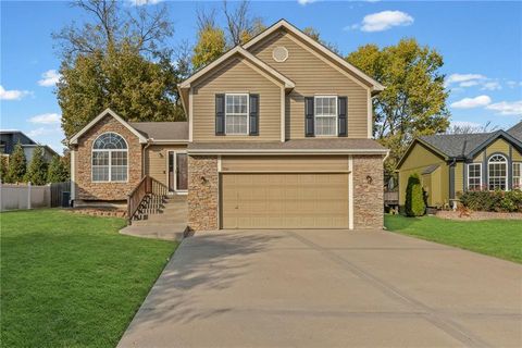 708 NE 99th Street, Kansas City, MO 64155 - #: 2583412