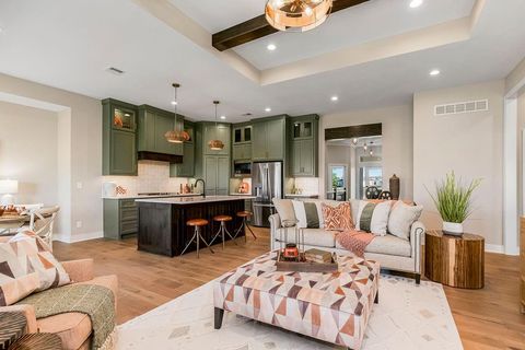 Photo of 16991 S Cheshire Street, Olathe, KS 66062 (MLS # 2588675)