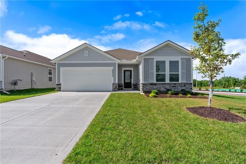Photo of 21347 Cleveland Street, Spring Hill, KS 66083 (MLS # 2642370)