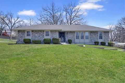 2511 S 14th Street Leavenworth KS 66048