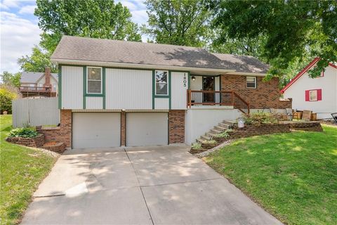 1805 N Lazy Branch Road Independence MO 64058
