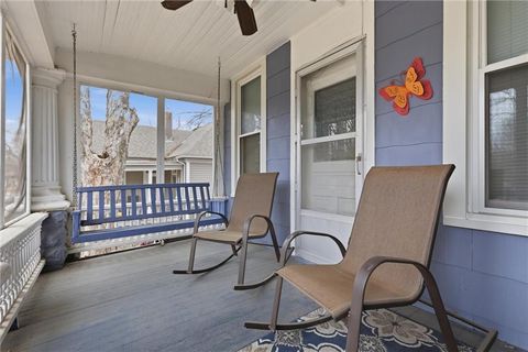 816 Pottawatomie Street, Leavenworth, KS 66048 - MLS#: 2603391