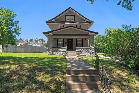3218 Benton Boulevard Kansas City MO 64128