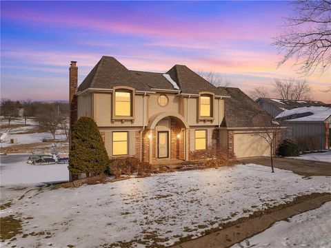 3628 NE Basswood Drive, Lee\'s Summit, MO 64064 - MLS#: 2597065