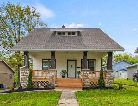 507 N Pearl Street, Paola, KS 66071 - #: 2546635