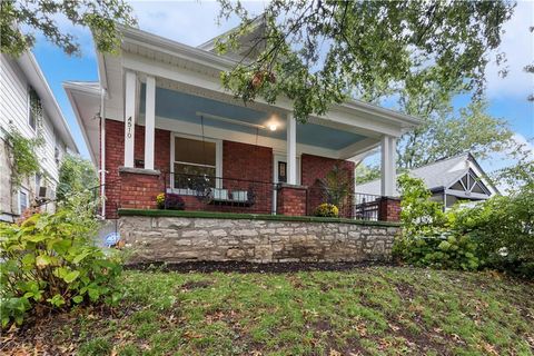 4510 Terrace Street, Kansas City, MO 64111 - MLS#: 2576404