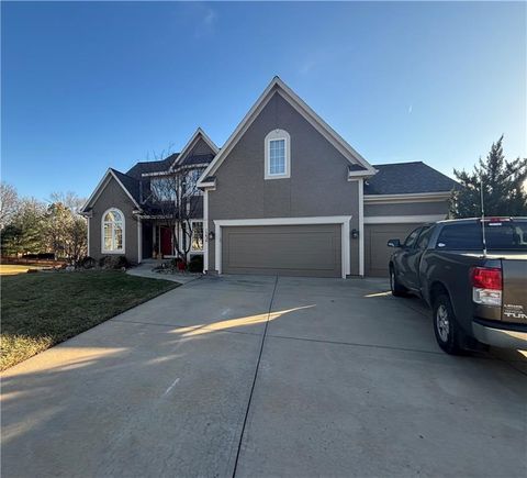 15636 S Gallery Street Olathe KS 66062