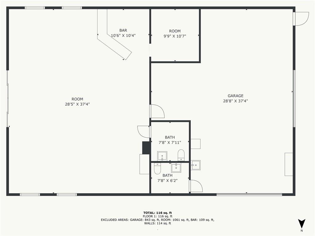 260 N Moonlight Road