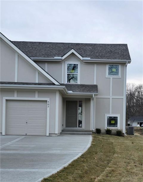 507 W Smith Street, Spring Hill, KS 66083 - MLS#: 2521725