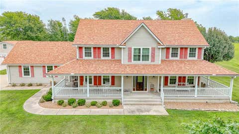 Photo of 455 SW 1351st Road, Holden, MO 64040 (MLS # 2633979)