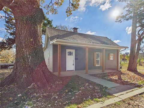 711 S Short Street, Fort Scott, KS 66701 - MLS#: 2578994