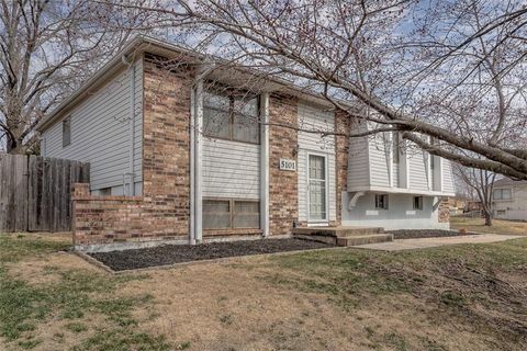 5101 NW Downing Street Blue Springs MO 64015