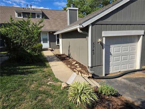 5743 N London Avenue, Kansas City, MO 64151 - #: 2569862