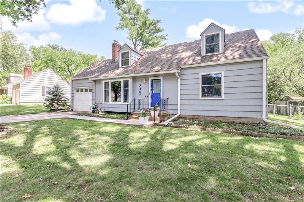 7307 Rosewood Drive